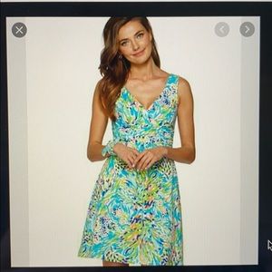 Lilly Pulitzer Dress XS SEA SOIRÉE